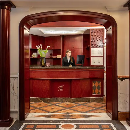 The Britannia Hotel