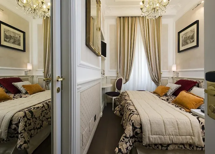 The Britannia Otel Roma