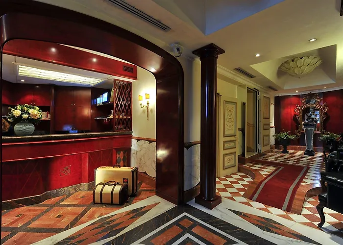 Otel The Britannia