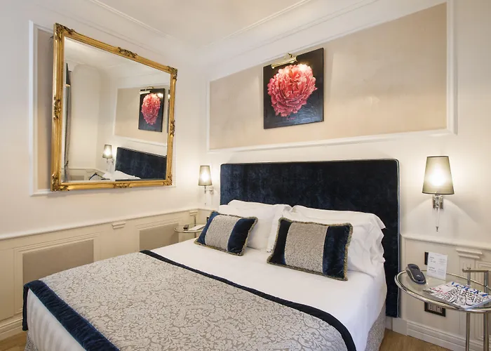 The Britannia 4*