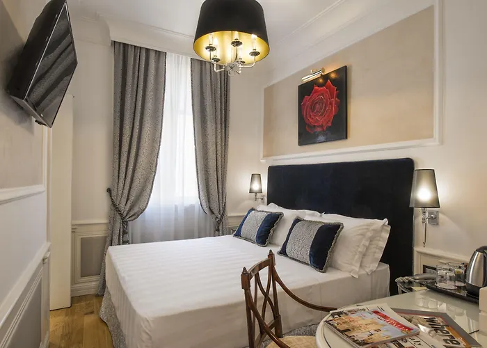 The Britannia Otel Roma
