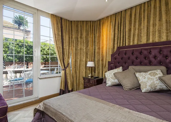 Otel The Britannia 4*