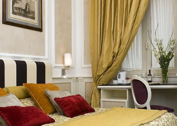 Hotel The Britannia 4*