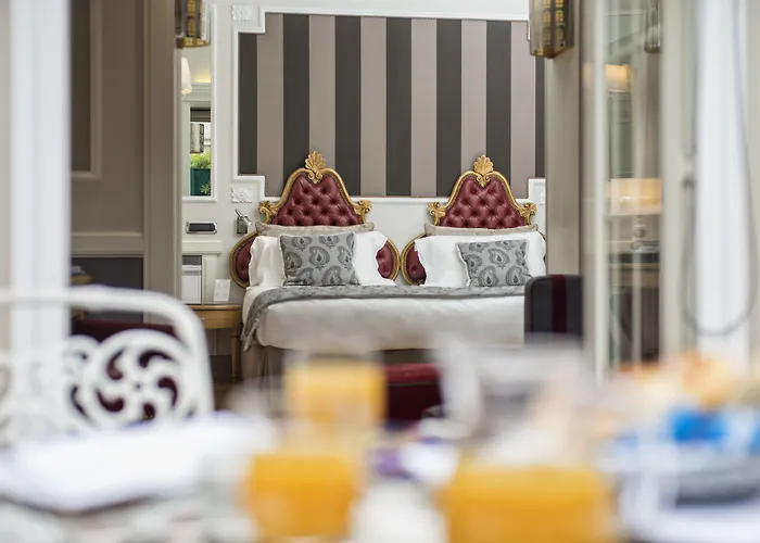 The Britannia Hotel