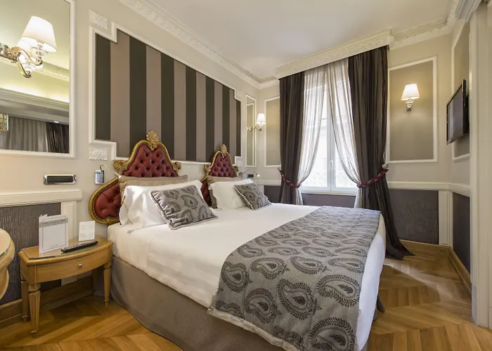 Otel The Britannia 4*