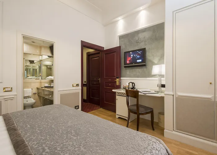 Otel The Britannia 4*