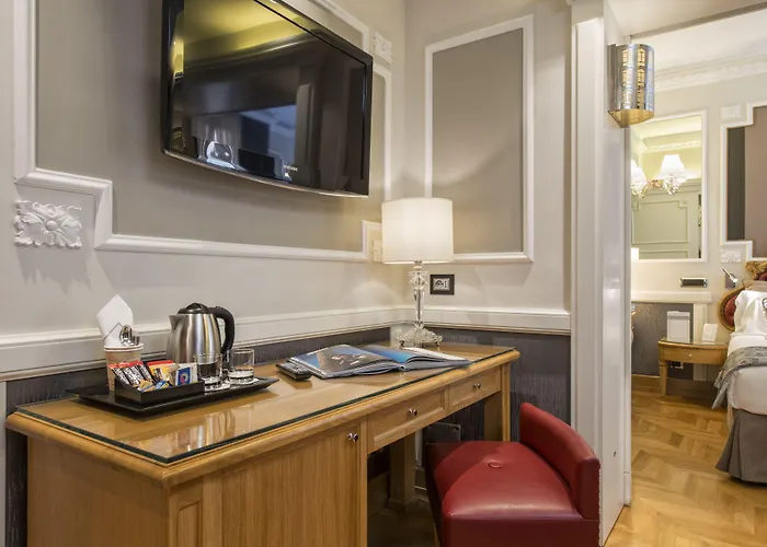 Hotel The Britannia 4*
