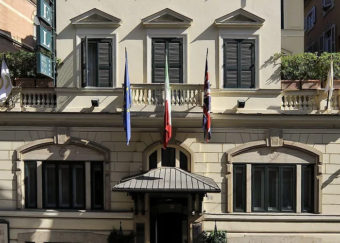 The Britannia Otel Roma