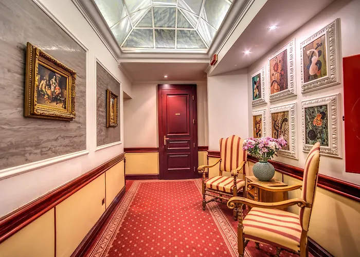 The Britannia Otel Roma