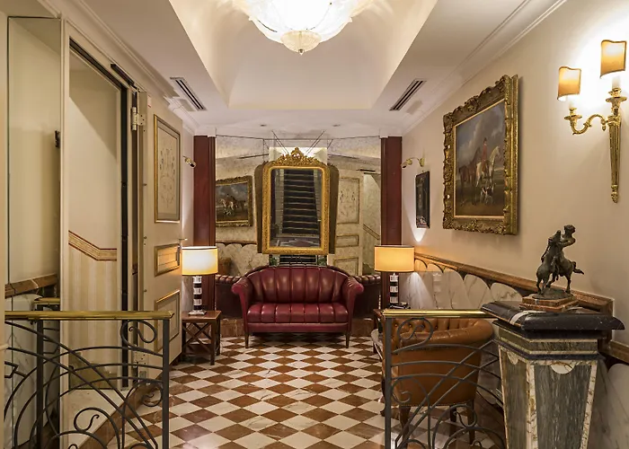 The Britannia 4*