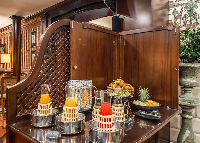 The Britannia Otel Roma