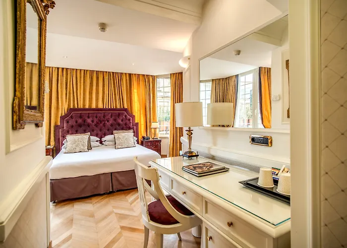The Britannia Hotel Roma