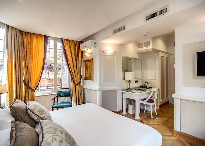 Otel The Britannia