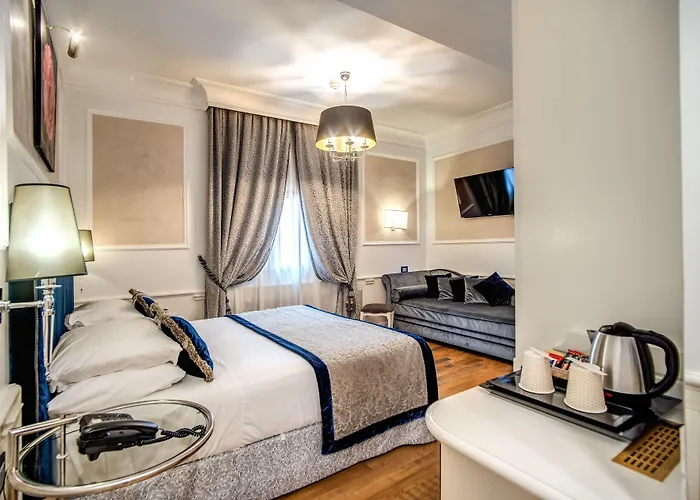 The Britannia Otel Roma