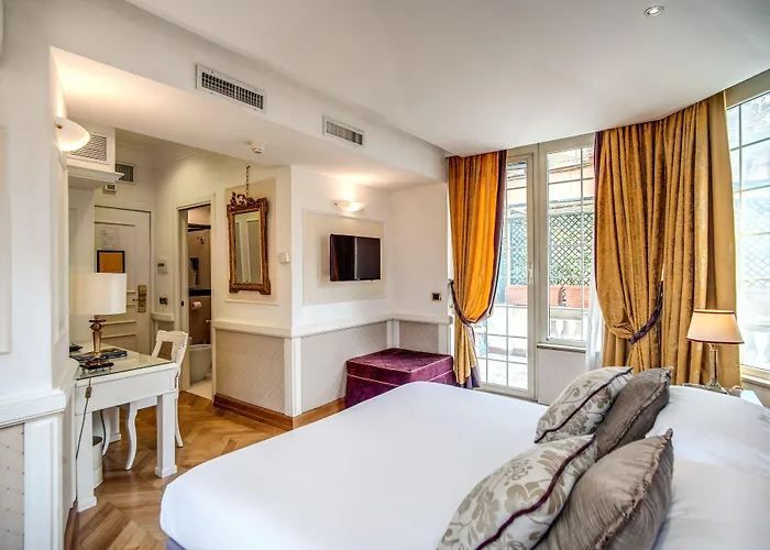 Otel The Britannia 4*