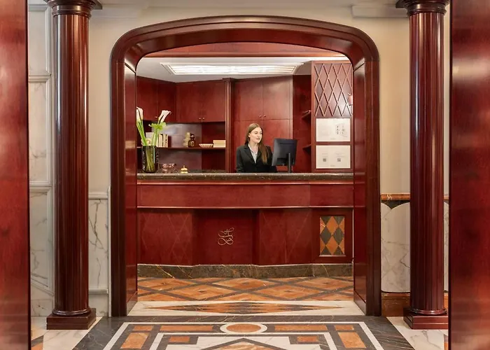 Hotel The Britannia