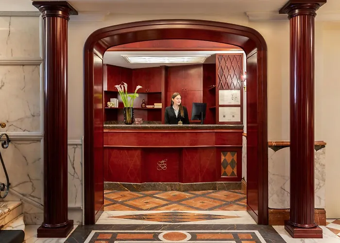The Britannia Roma