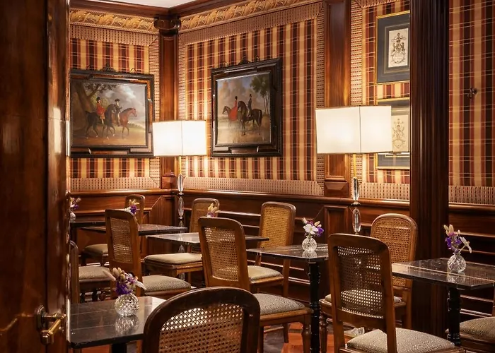 The Britannia Hotel