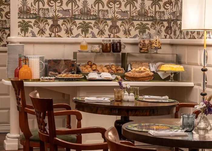 Otel The Britannia Roma