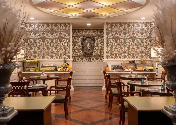 The Britannia Rome