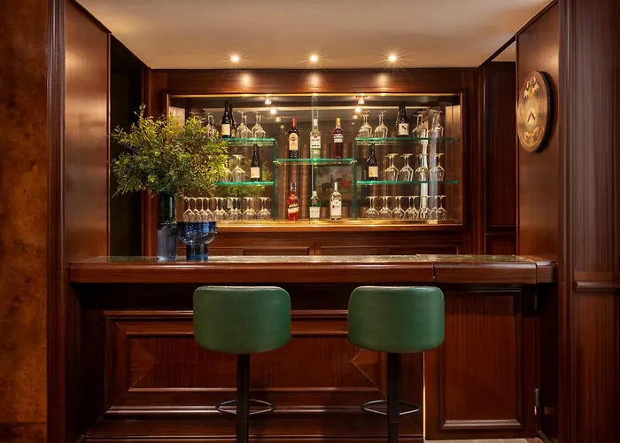 The Britannia Otel Roma