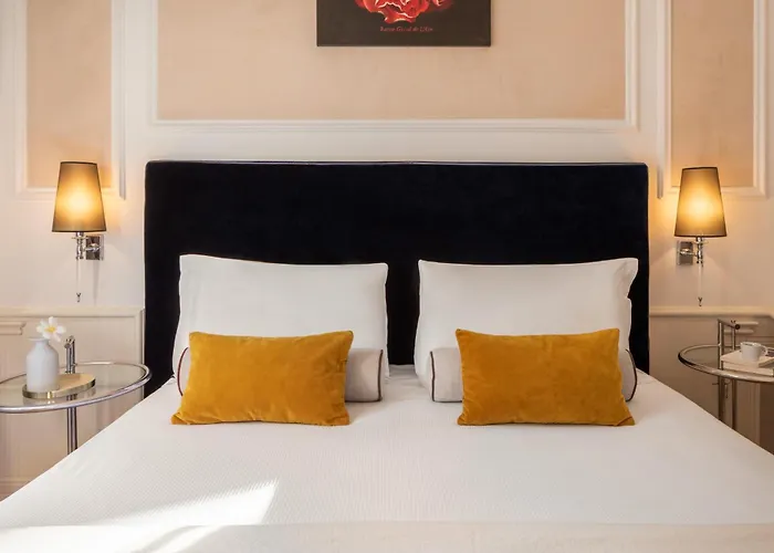 Otel The Britannia Roma