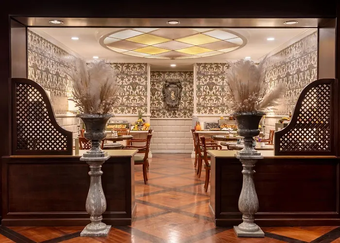 Otel The Britannia 4*
