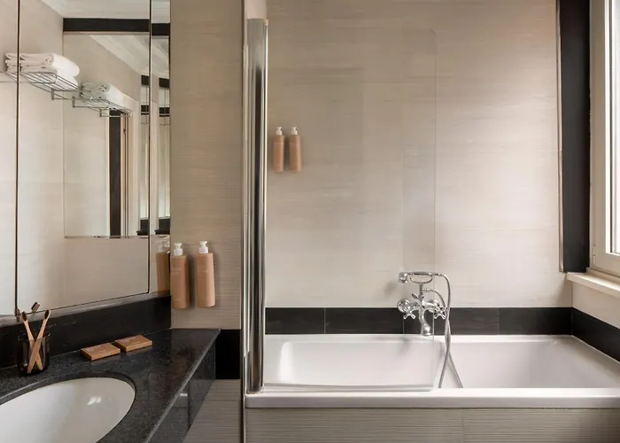 Otel The Britannia 4*