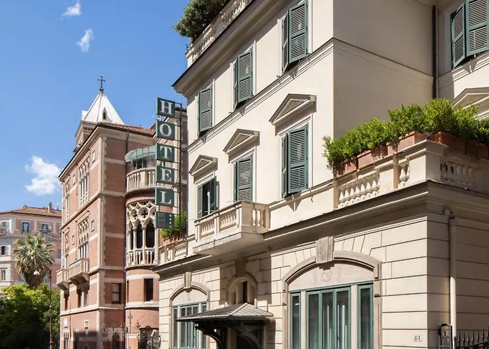 The Britannia 4* Roma