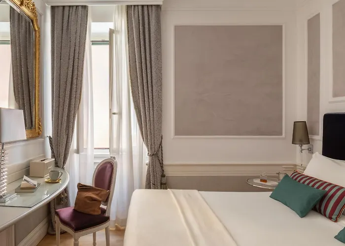 Otel The Britannia 4*