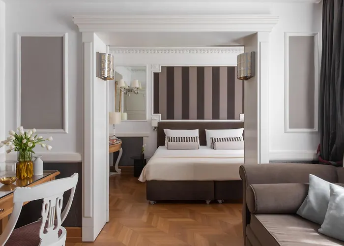 Otel The Britannia Roma