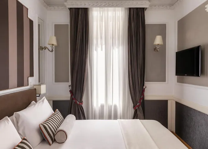 The Britannia Hotel 4*