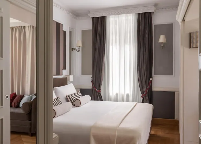Otel The Britannia Roma
