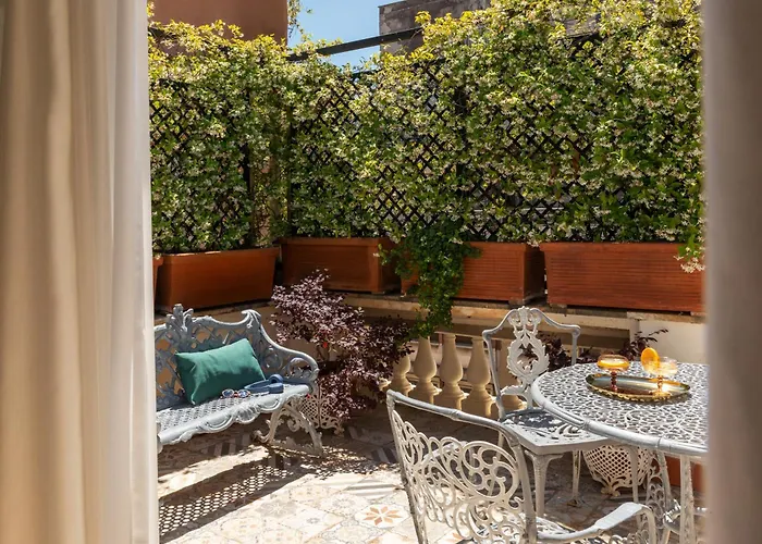 Otel The Britannia Roma