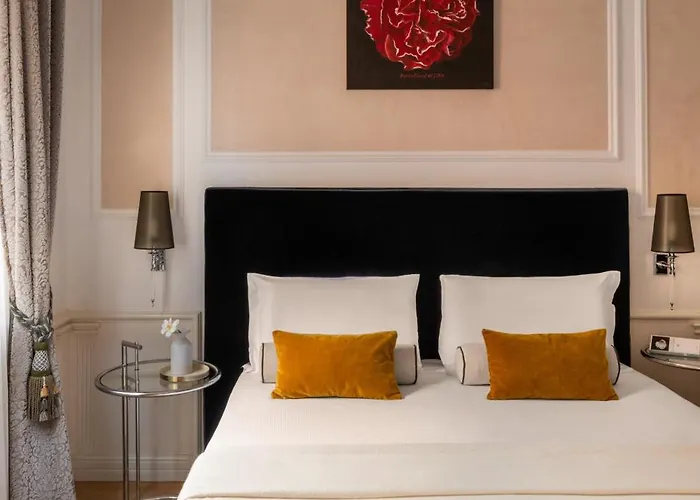 Otel The Britannia Roma