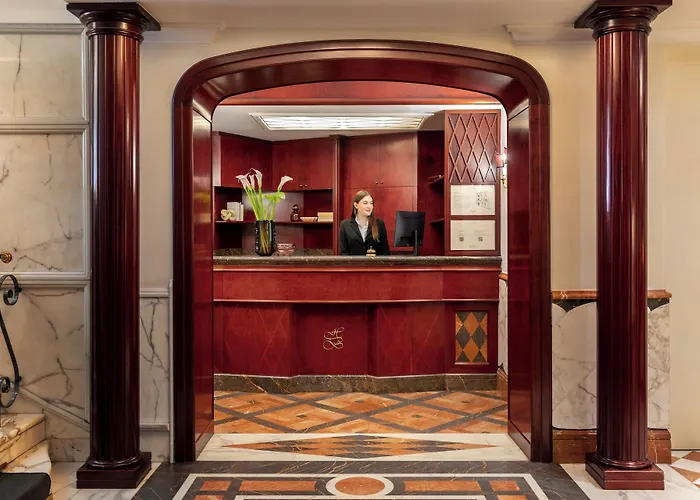 Hotel The Britannia