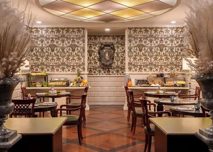 Hotel The Britannia Rome
