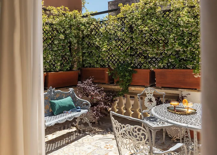 Hotel The Britannia Rome