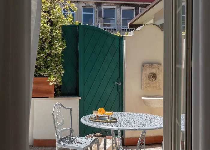 The Britannia Hotel Rome