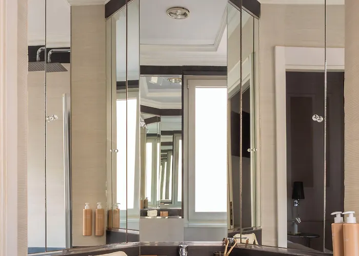 The Britannia 4* Roma