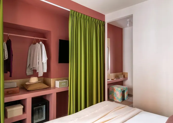 Otel The Britannia 4*