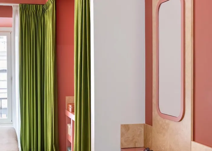The Britannia Otel Roma