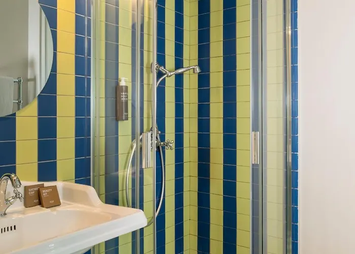 Otel The Britannia Roma