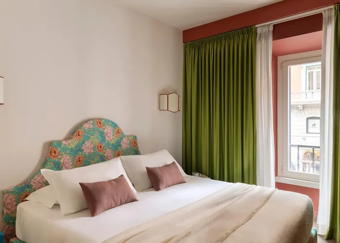 The Britannia Otel Roma